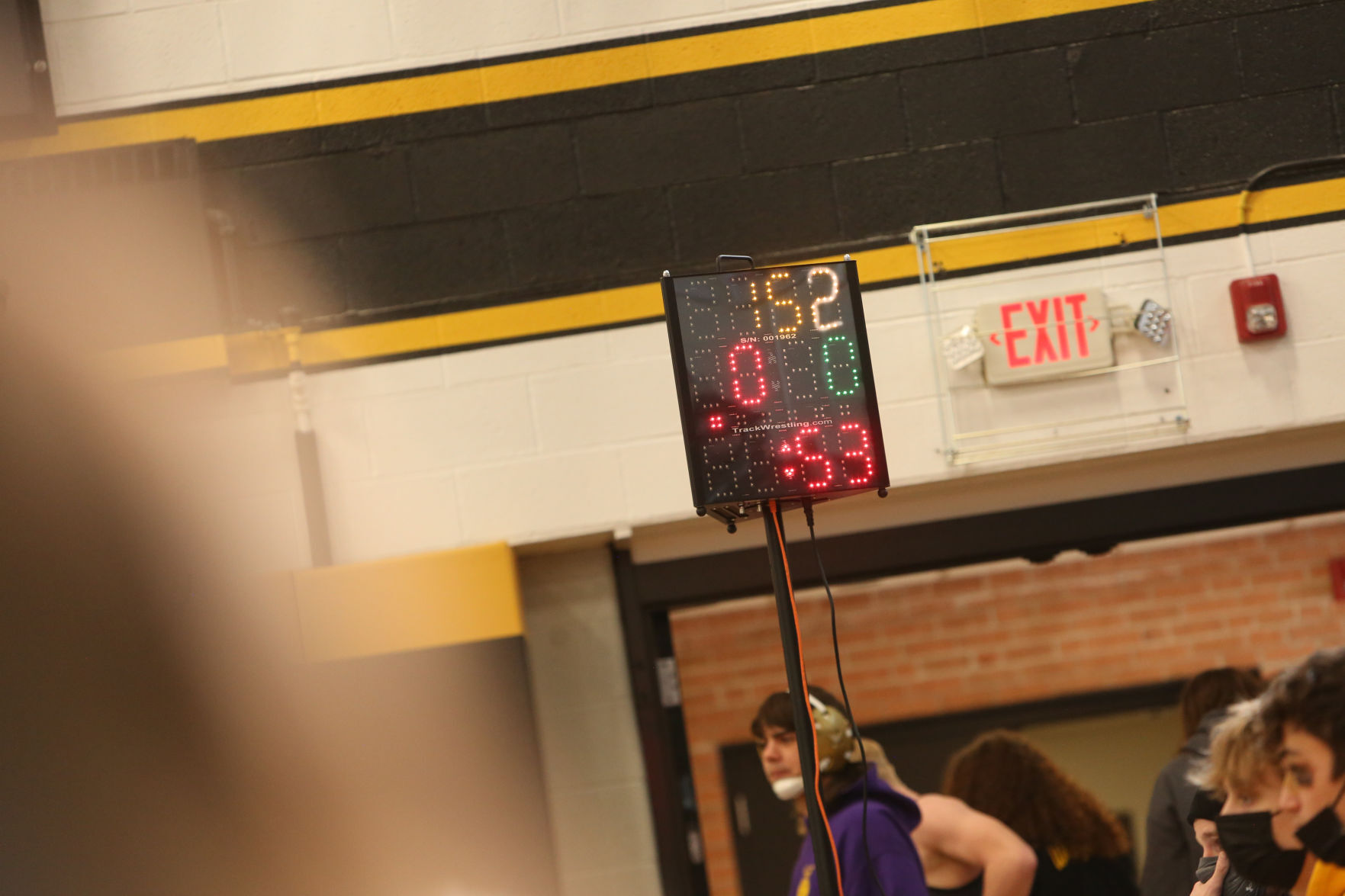 Class 2A Sectional Wrestling Tournament - 02-06-21 -21.jpg
